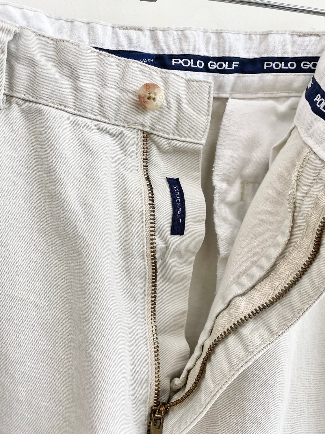 90's 폴로 골프 치노 팬츠 상품이미지6