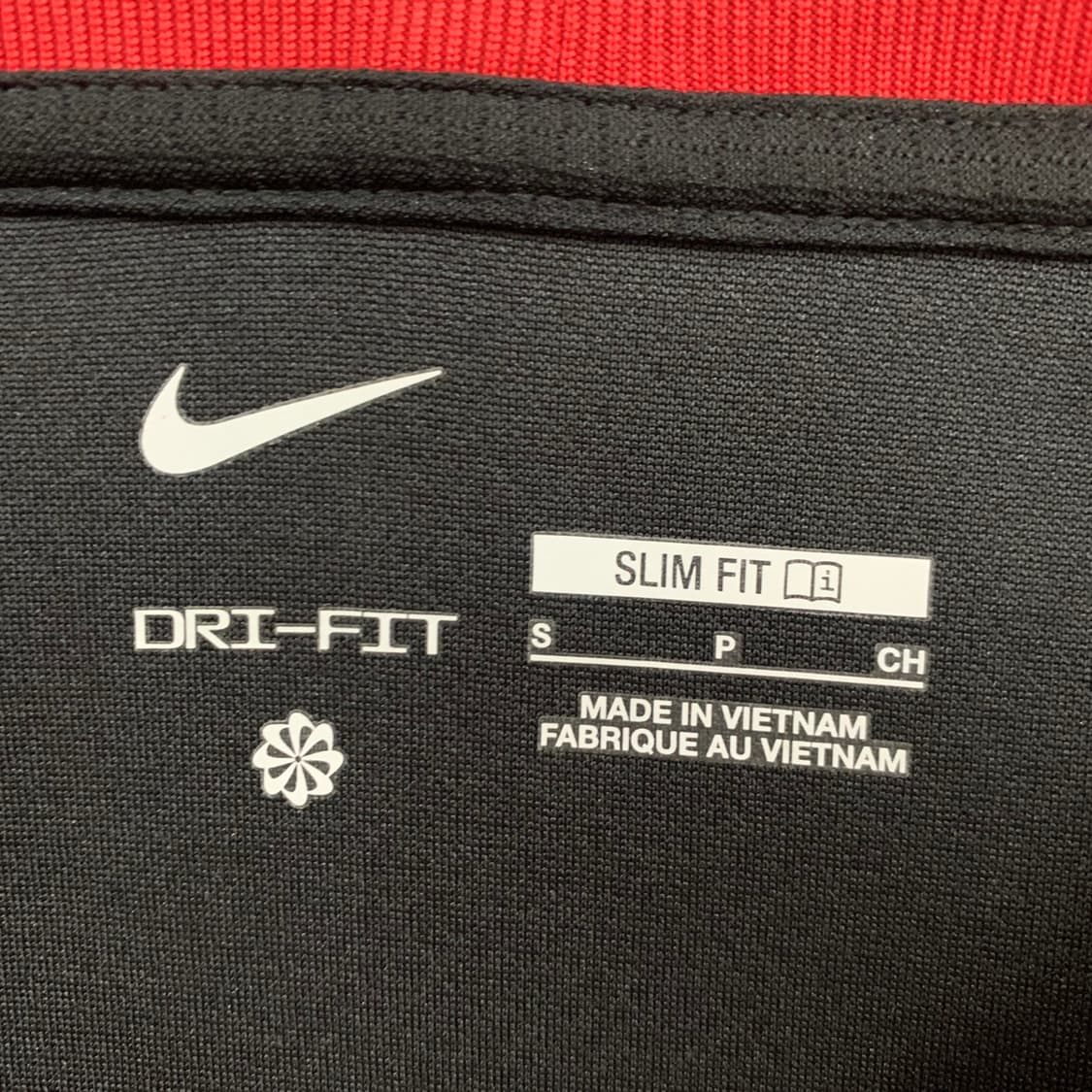 S 나이키 리버풀 FC 드라이 핏 스트라이크 탑 반팔티 상품이미지5