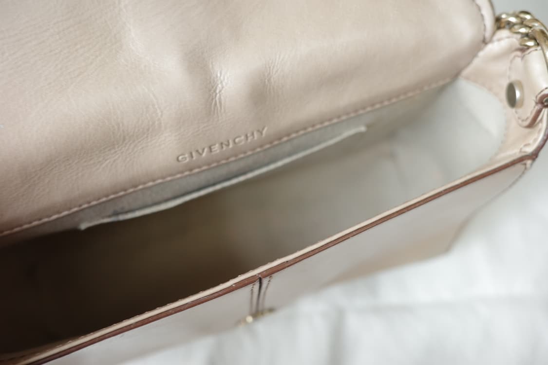 Givenchy 체인 숄더백 베이지 상품이미지6