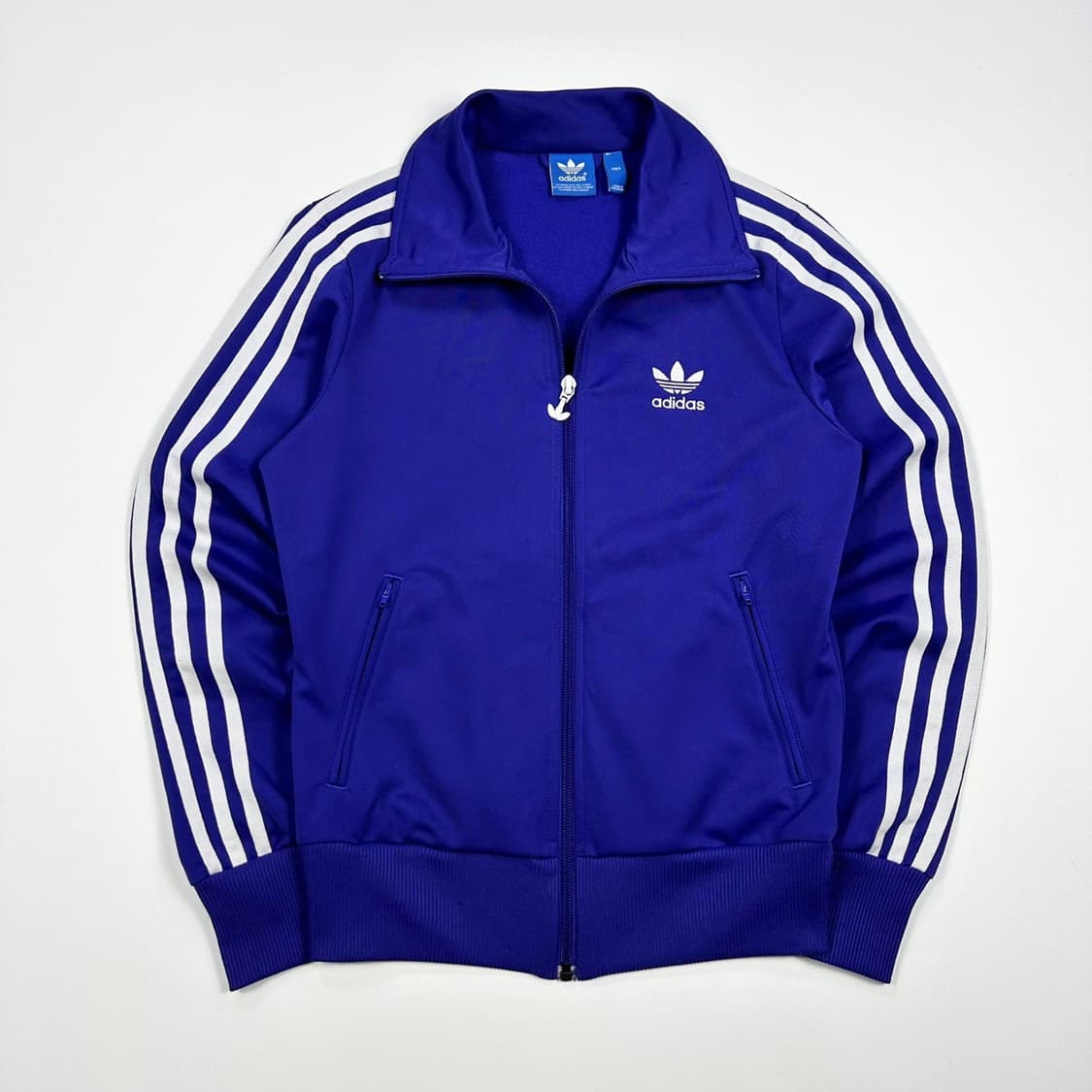 아디다스 파이어버드 퍼플 트랙탑 져지 (XS 여성추천) 상품이미지2