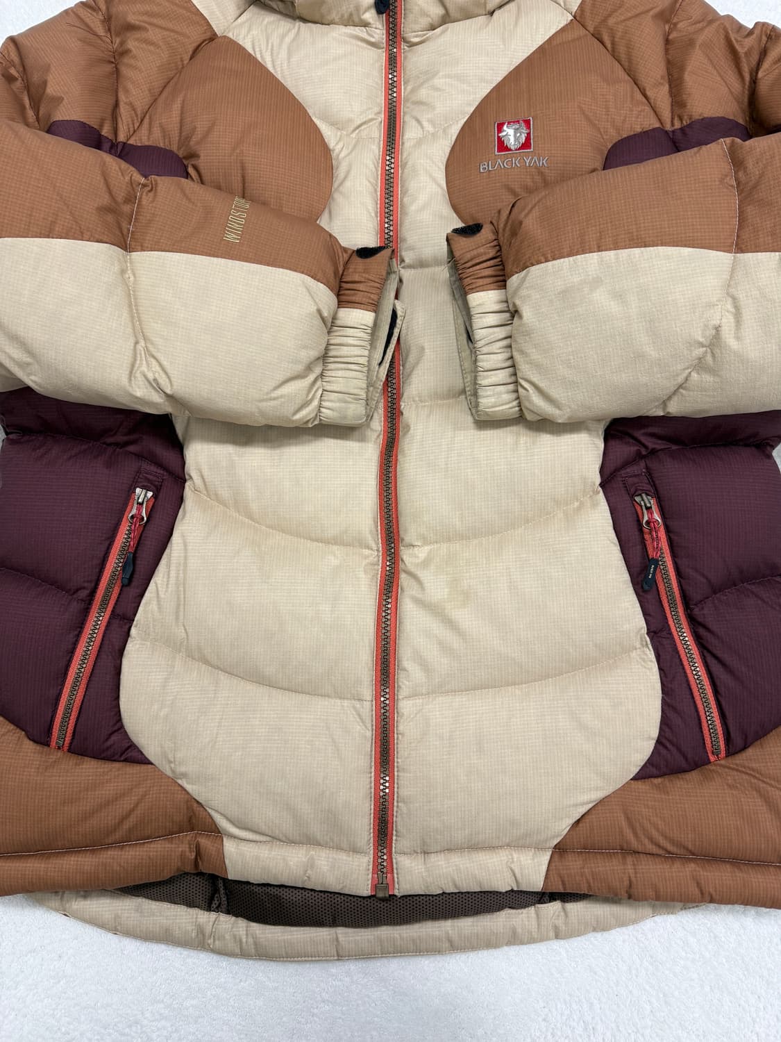 블랙야크 구스 다운 자켓 (100) 상품이미지3