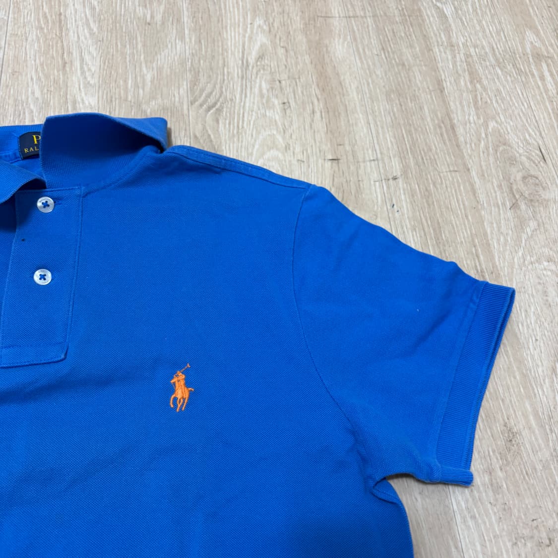 폴로 랄프로렌 PK 반팔 카라티 S/90  상품이미지3