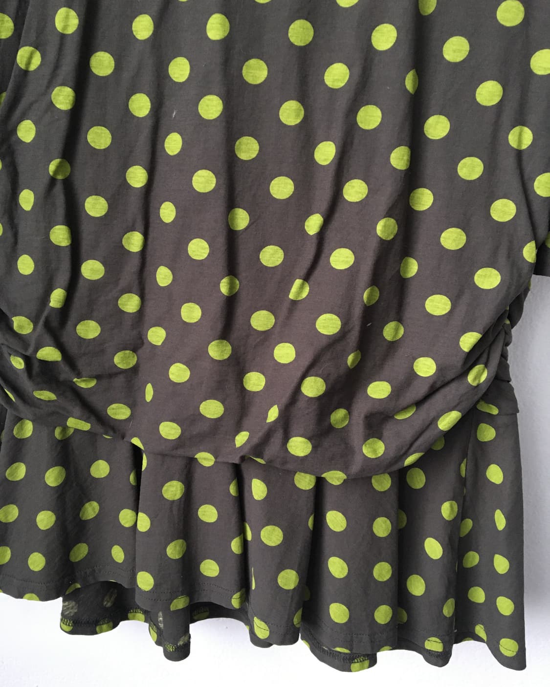Dot pattern onepiece 상품이미지4