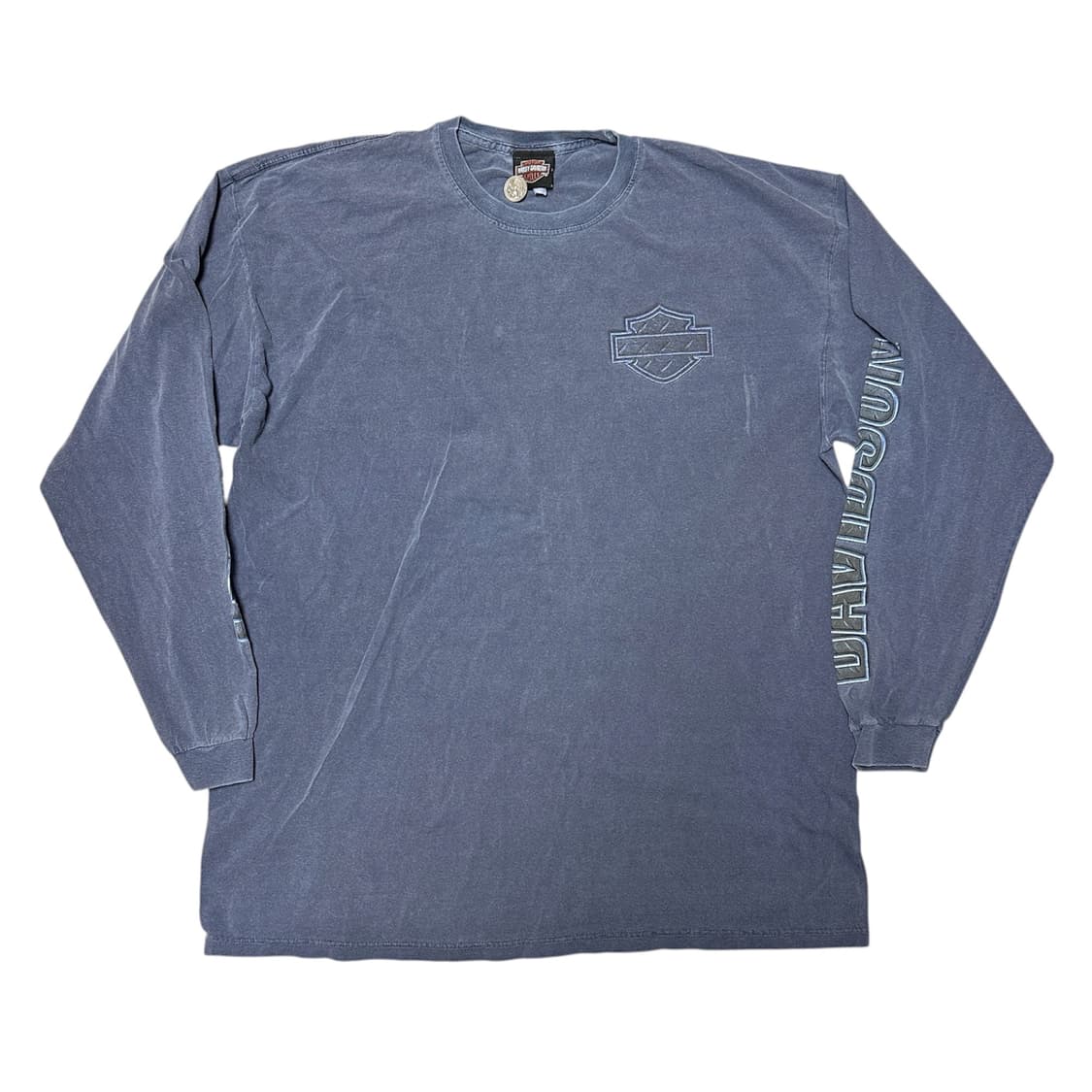 MEXICO 할리 데이비슨 튜블라 롱슬리브 XL 상품이미지2