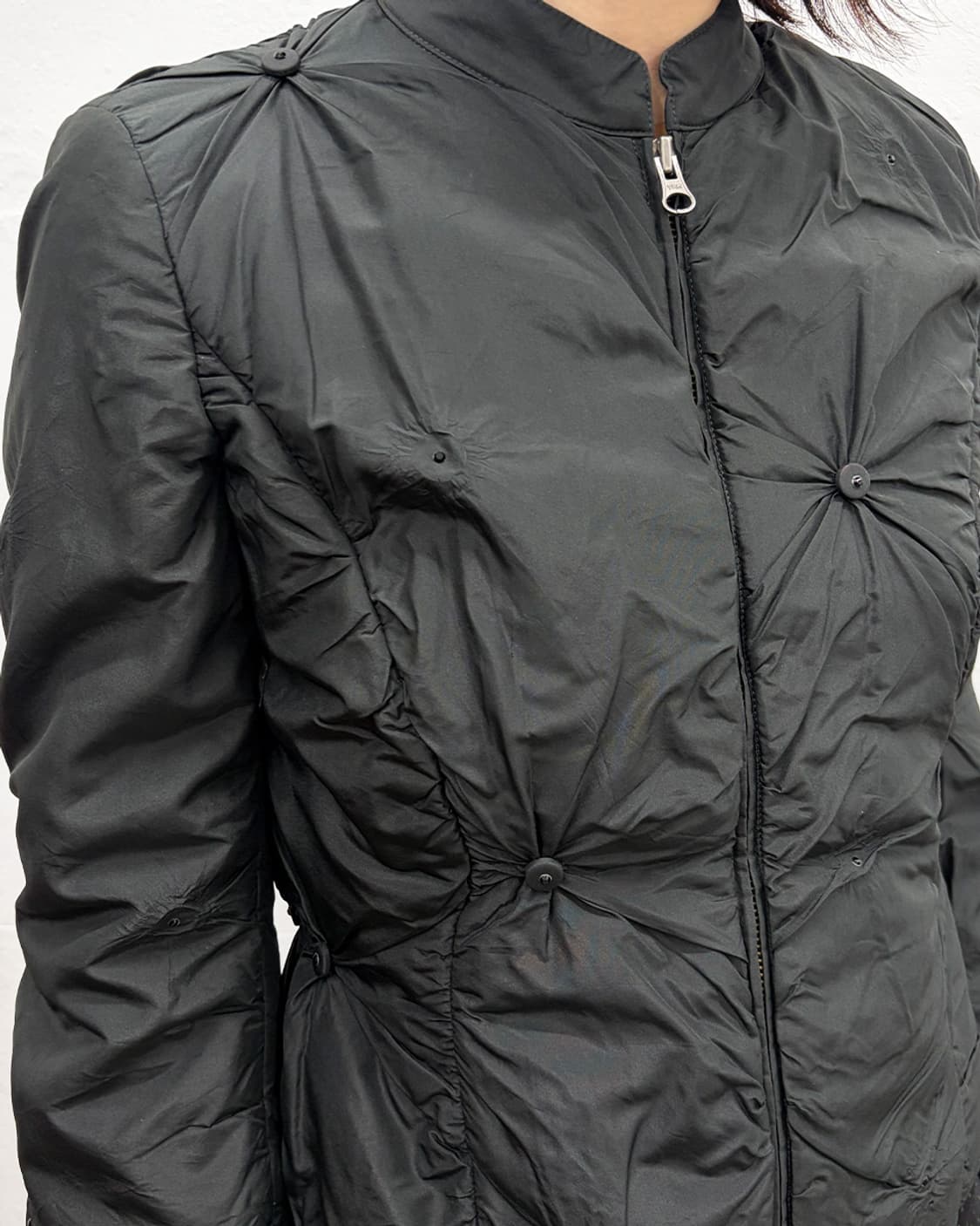 엠포리오 아르마니 2006F/W 버튼 핀치드 자켓 상품이미지4