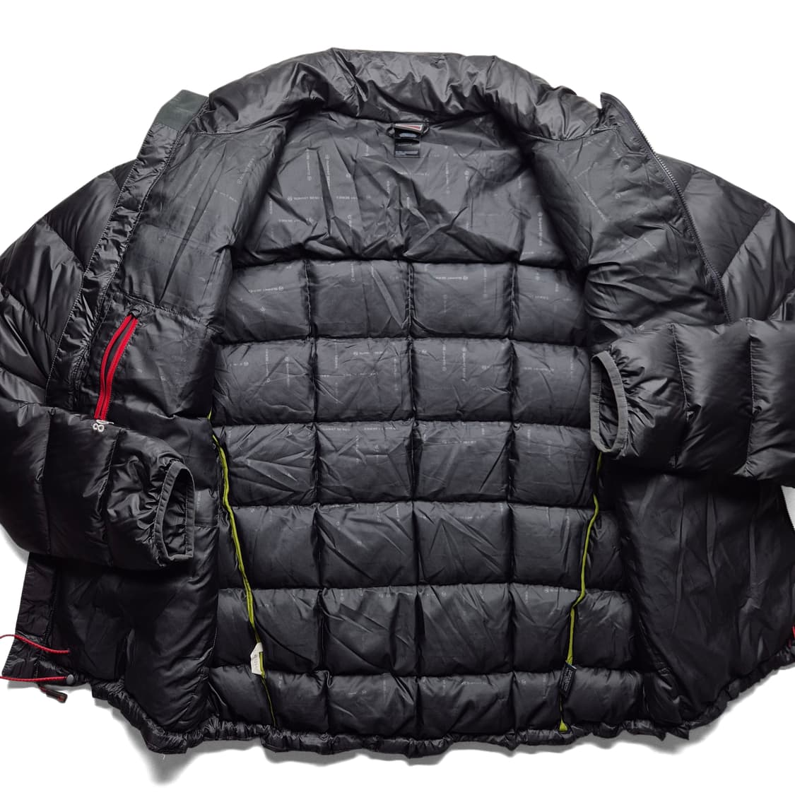 [XL] 노스페이스 800 써밋 구스다운 경량패딩 상품이미지8