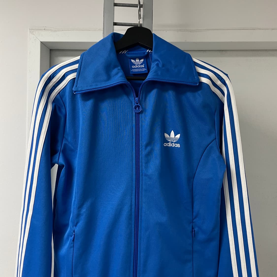 아디다스 유로파 트랙탑 져지 블루 100 상품이미지2