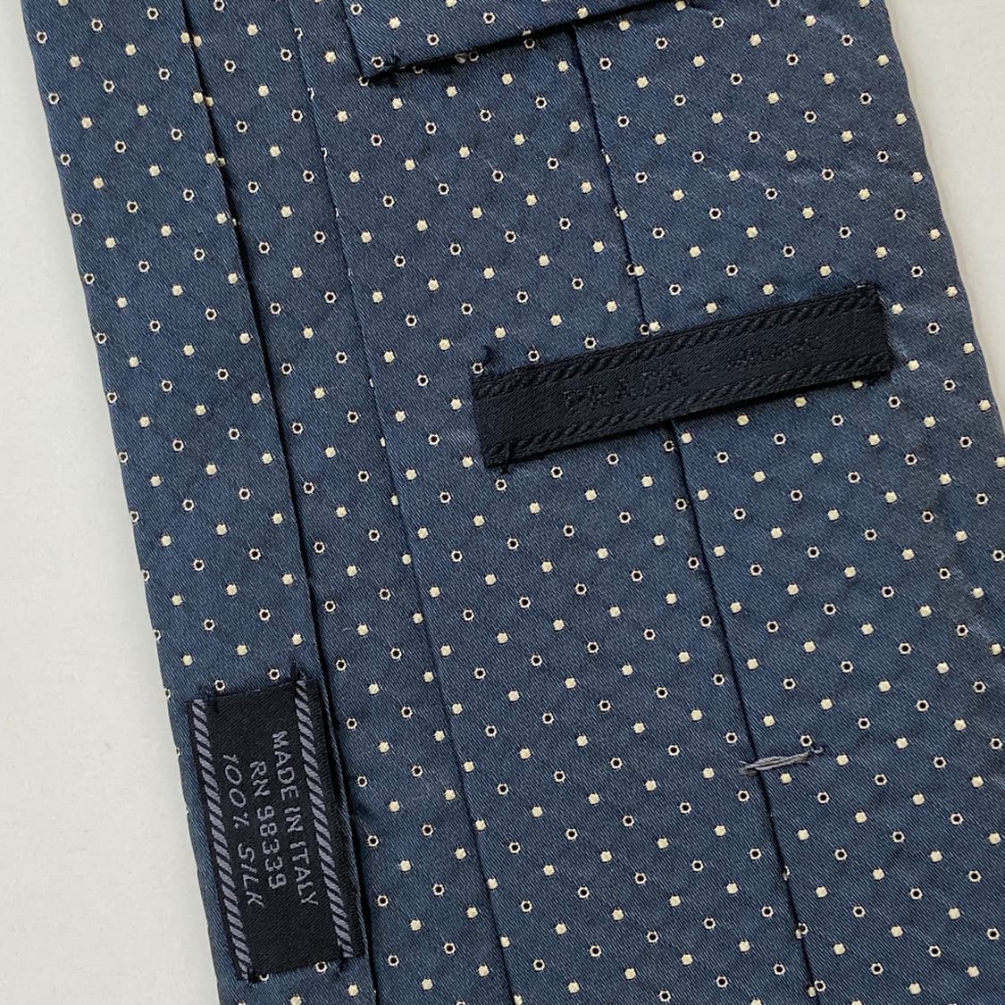 프라다(PRADA) 명품 정품넥타이 7.8cm 상품이미지6