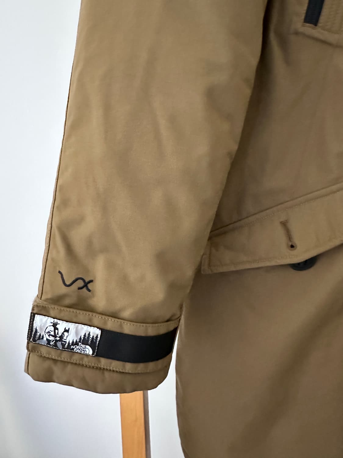 노스페이스 롱패딩 상품이미지8