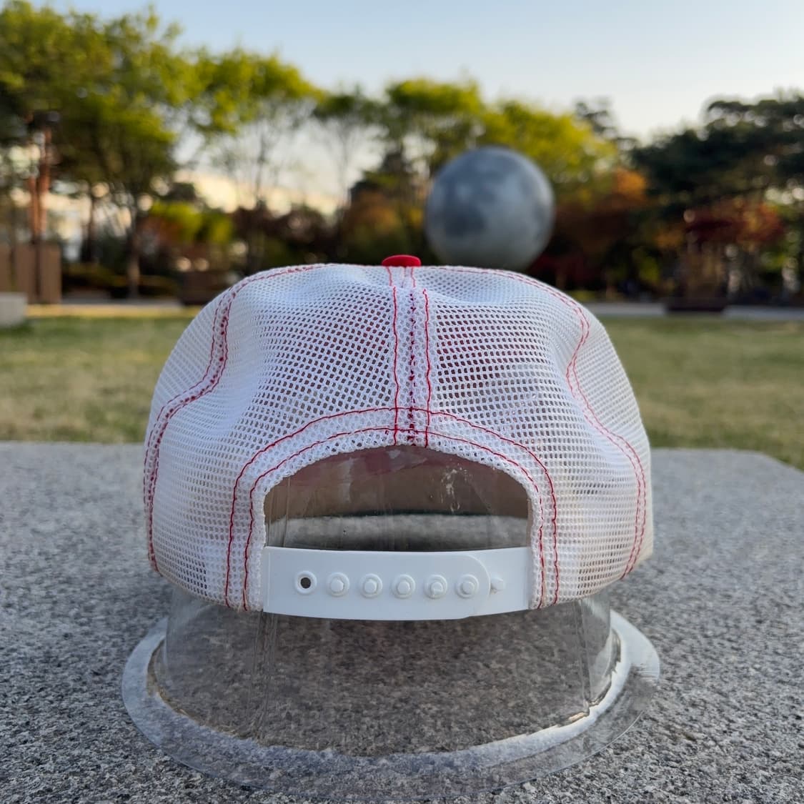 FORMICA 트러커 캡 (미국 생산) 상품이미지5