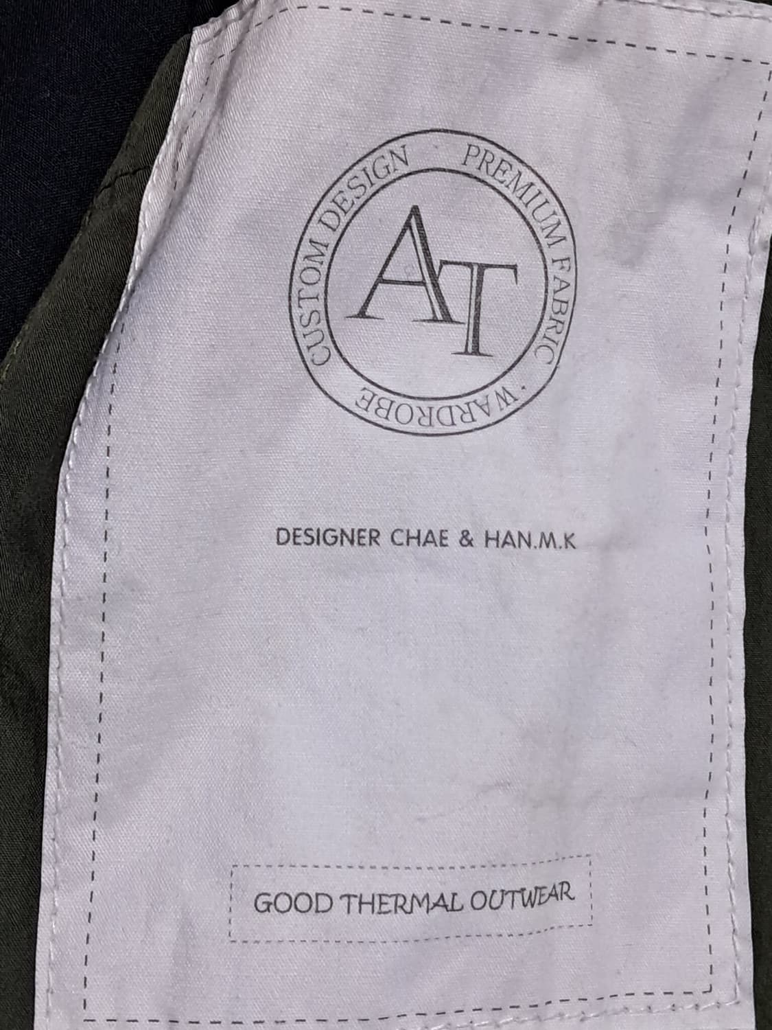 보세 트렌치코트 남성100 상품이미지8