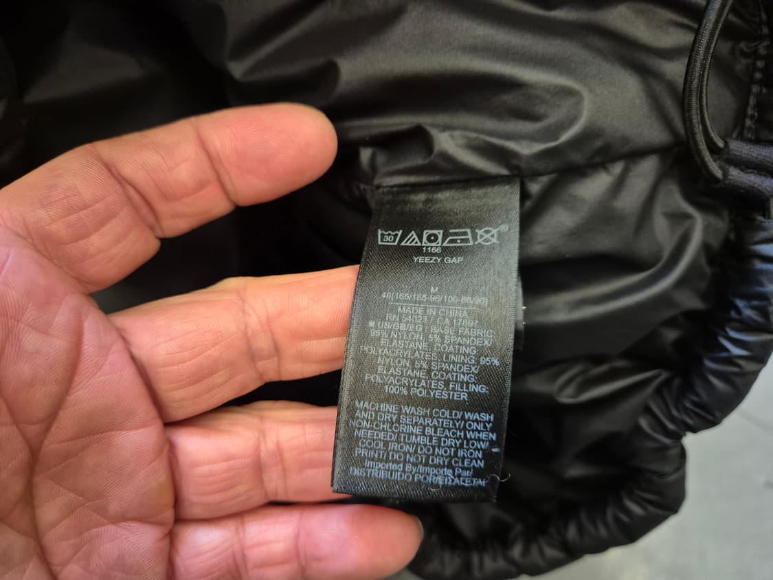 이지갭 엔지니어드 바이 발렌시아가 패디드 아노락 상품이미지7