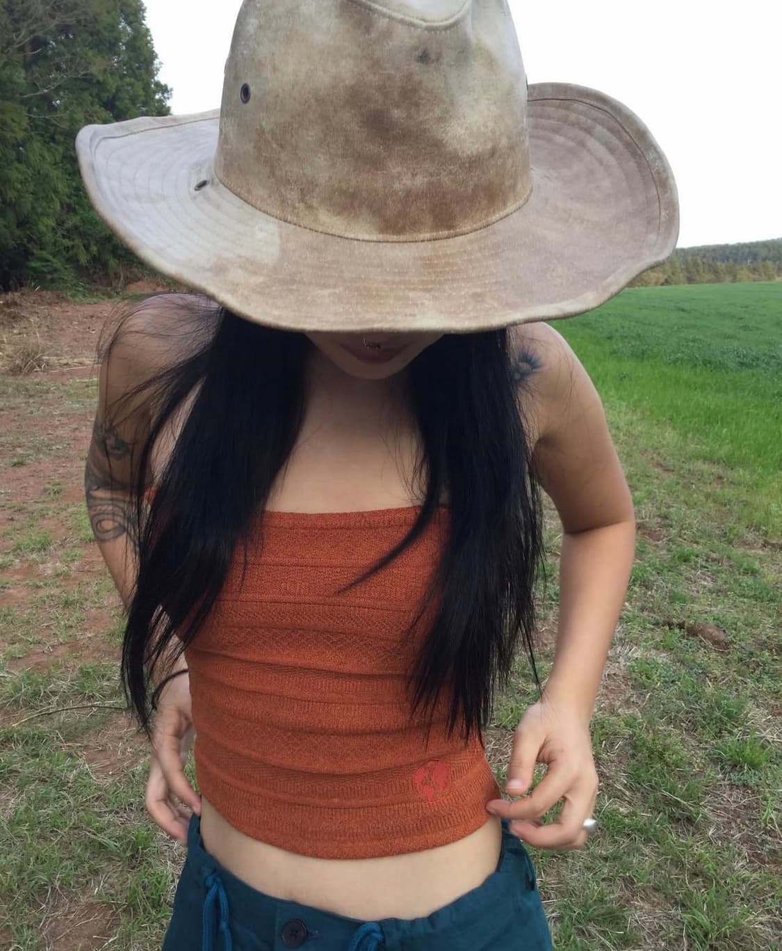 Earthjigu 탑 상품이미지1