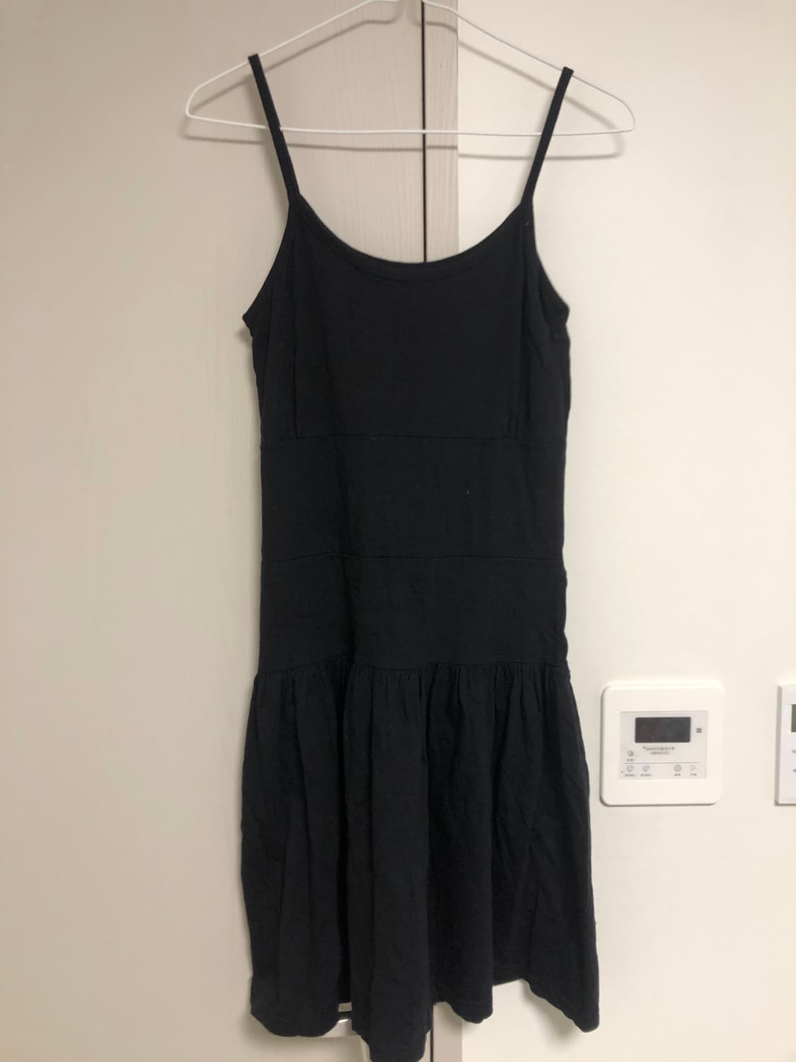 빈티지 레이어드원피스 코코모리카모메산장와이즈걸차일드매거진닛시빈티지 상품이미지1