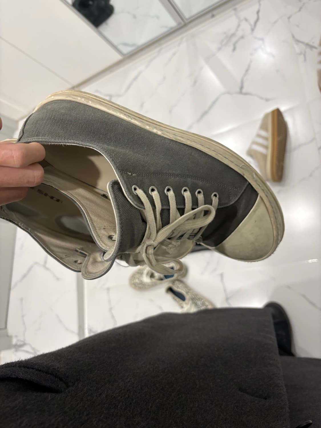 44)릭오웬스 다크쉐도우 라몬즈 상품이미지2