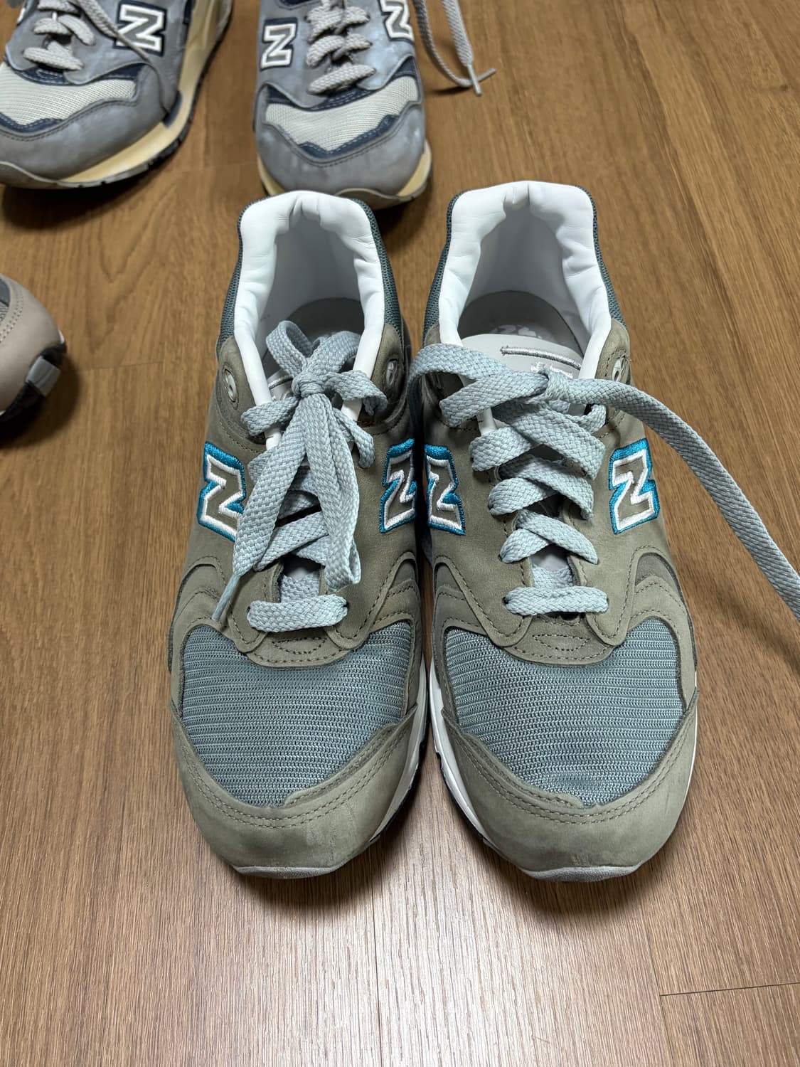 뉴발란스 990v1 / 991 / 1600 / 1700jp /  나이키덩 상품이미지7