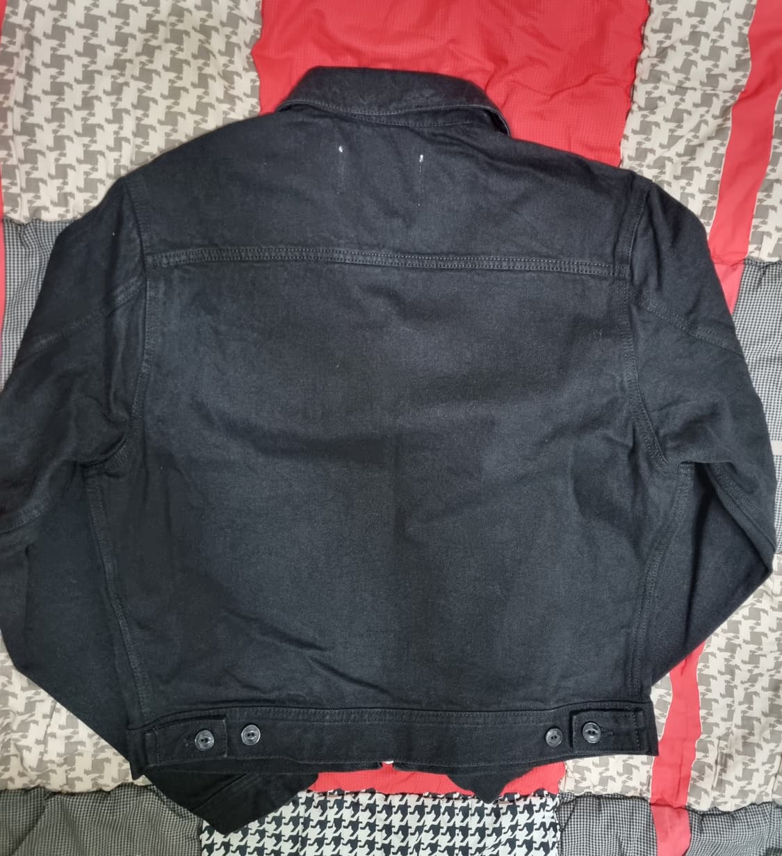 토니웩 데님 워크자켓 M 상품이미지8