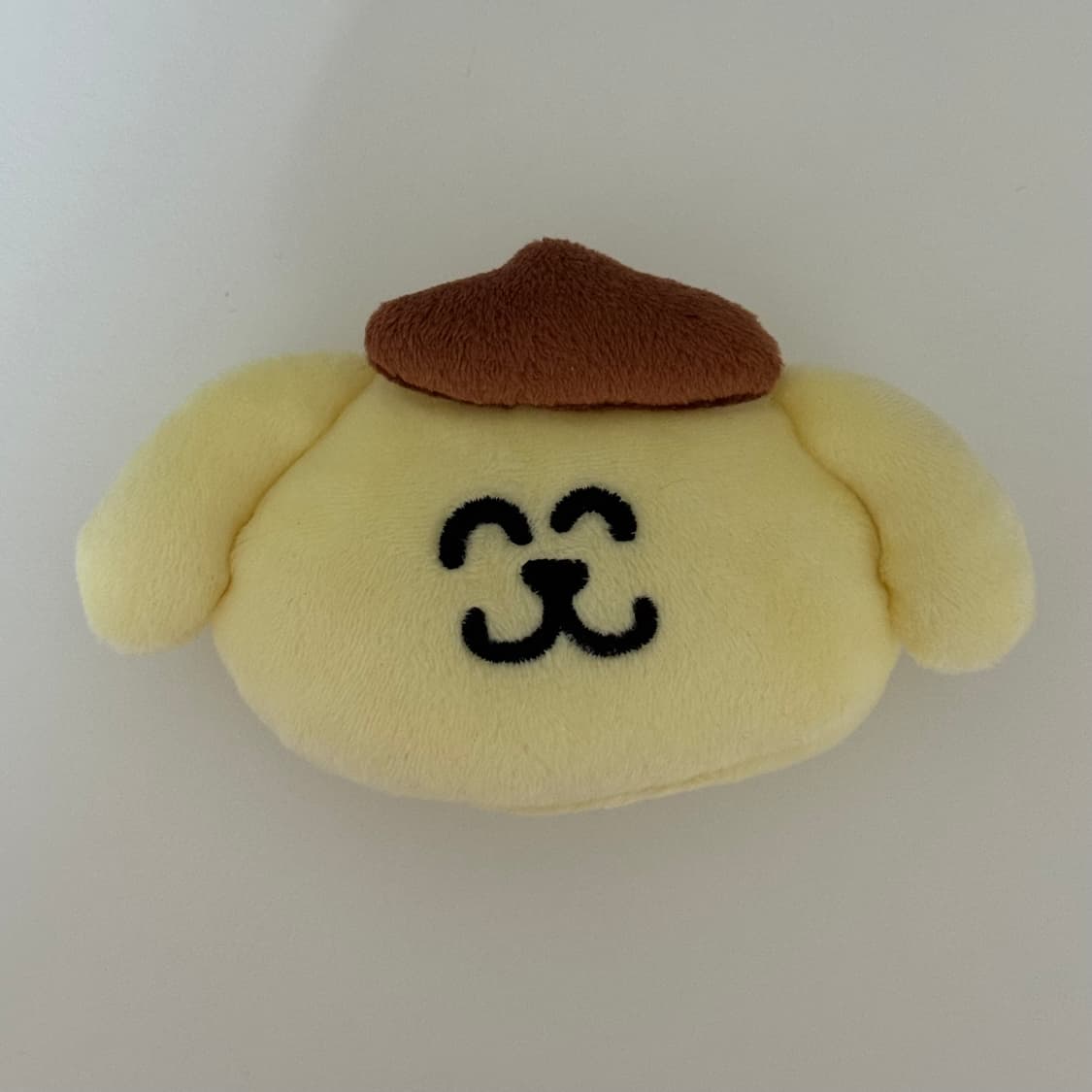 산리오 폼폼푸린 x 오에카키상 콜라보 인형 키링 상품이미지1