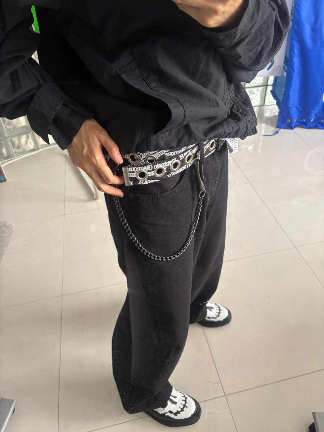 wallet chain stinger 키링 상품이미지4