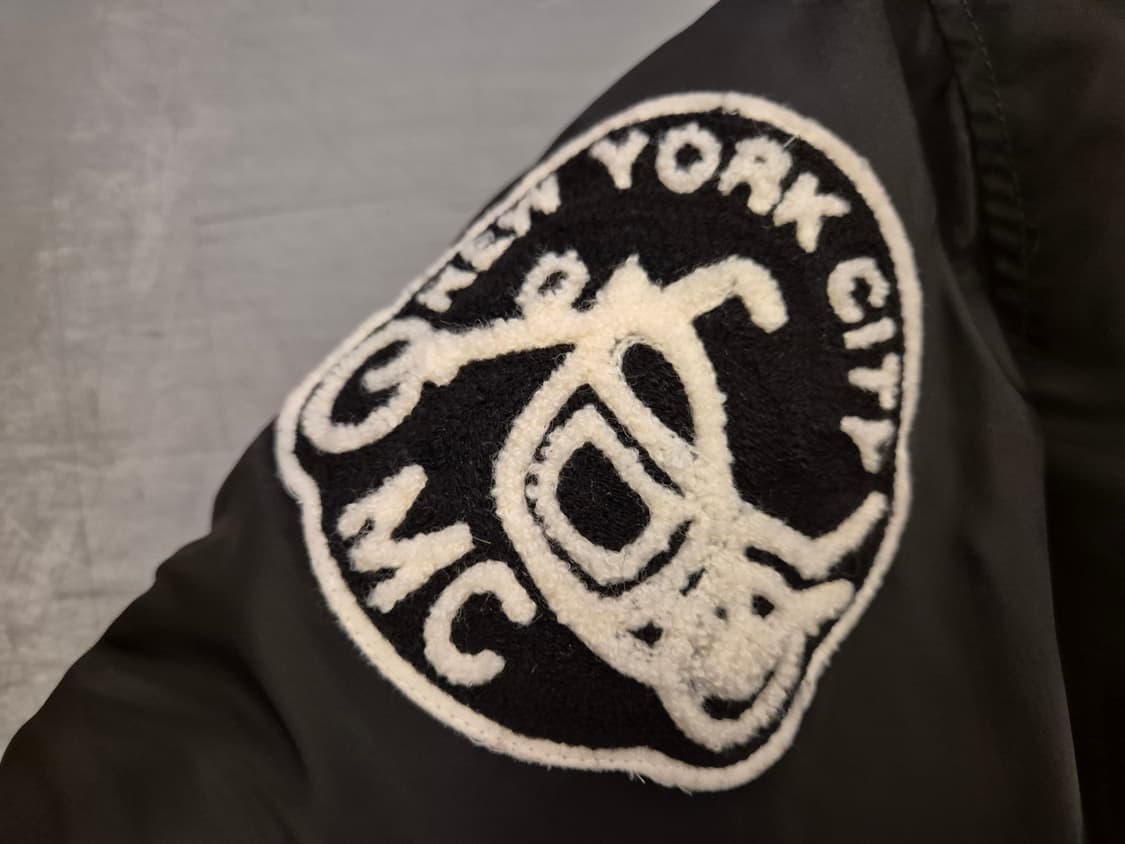 Schott motorcycle club ma-1  상품이미지3