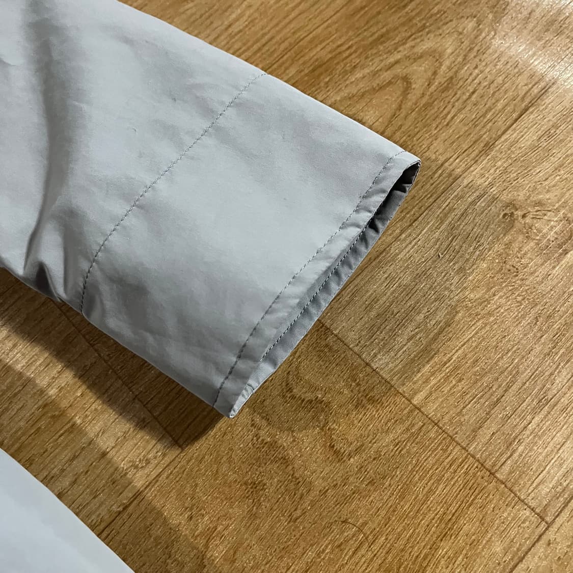 [95] 두노 하프 후드패딩 상품이미지5