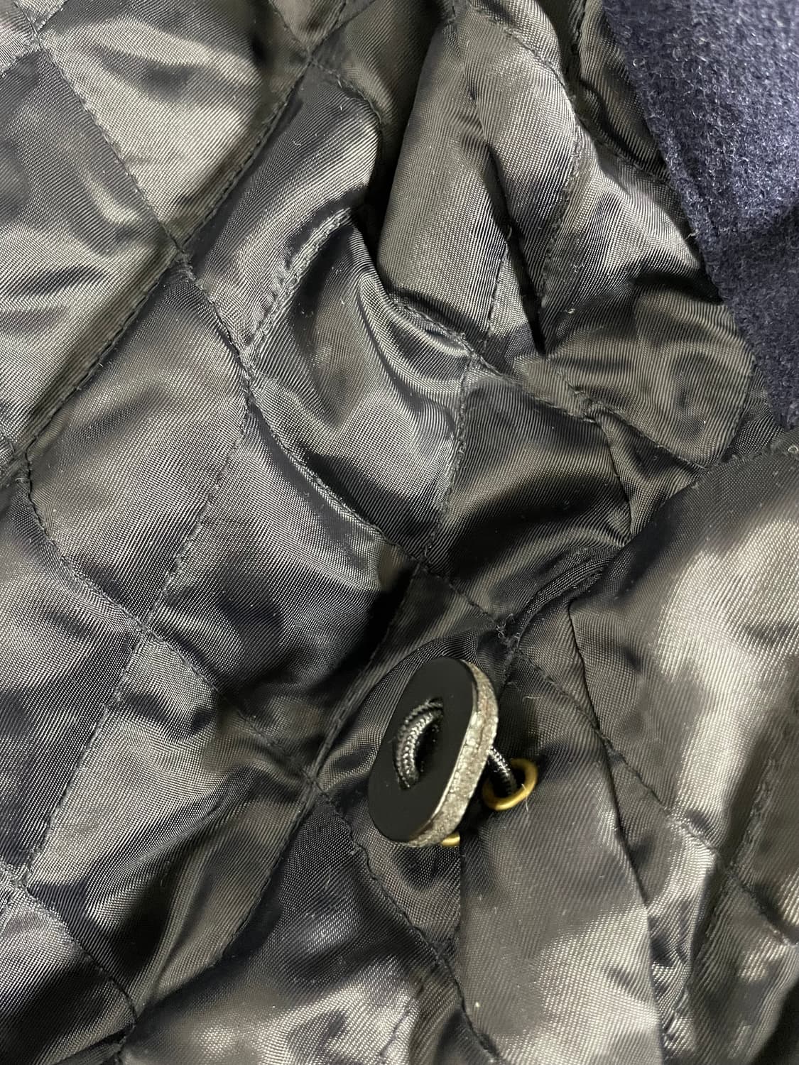 폴로 랄프로렌 네이비 카코트 상품이미지6