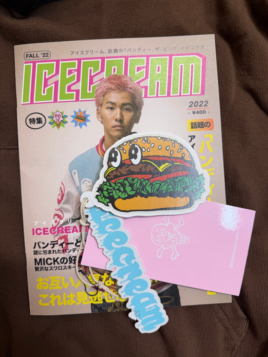 반디더 핑크X빌리네어보이즈클럽 BBC 후드집업 풀집업 상품이미지5