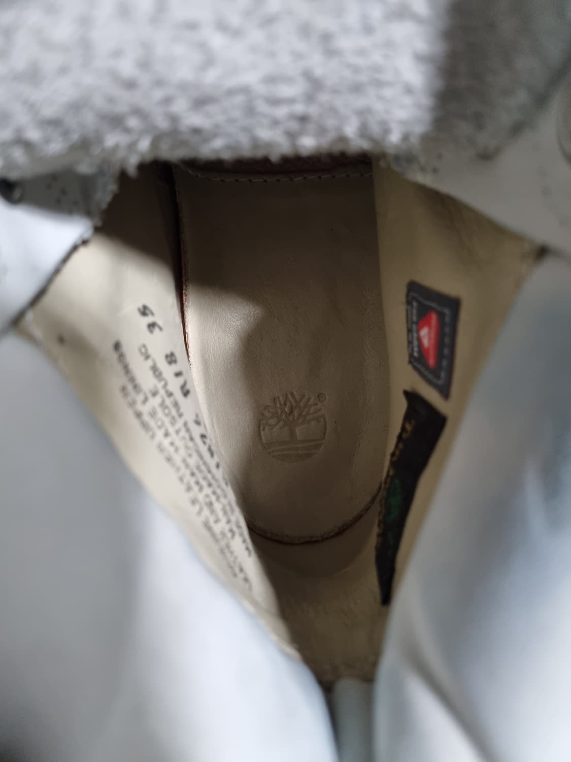 팀버랜드 여성 워커  상품이미지4