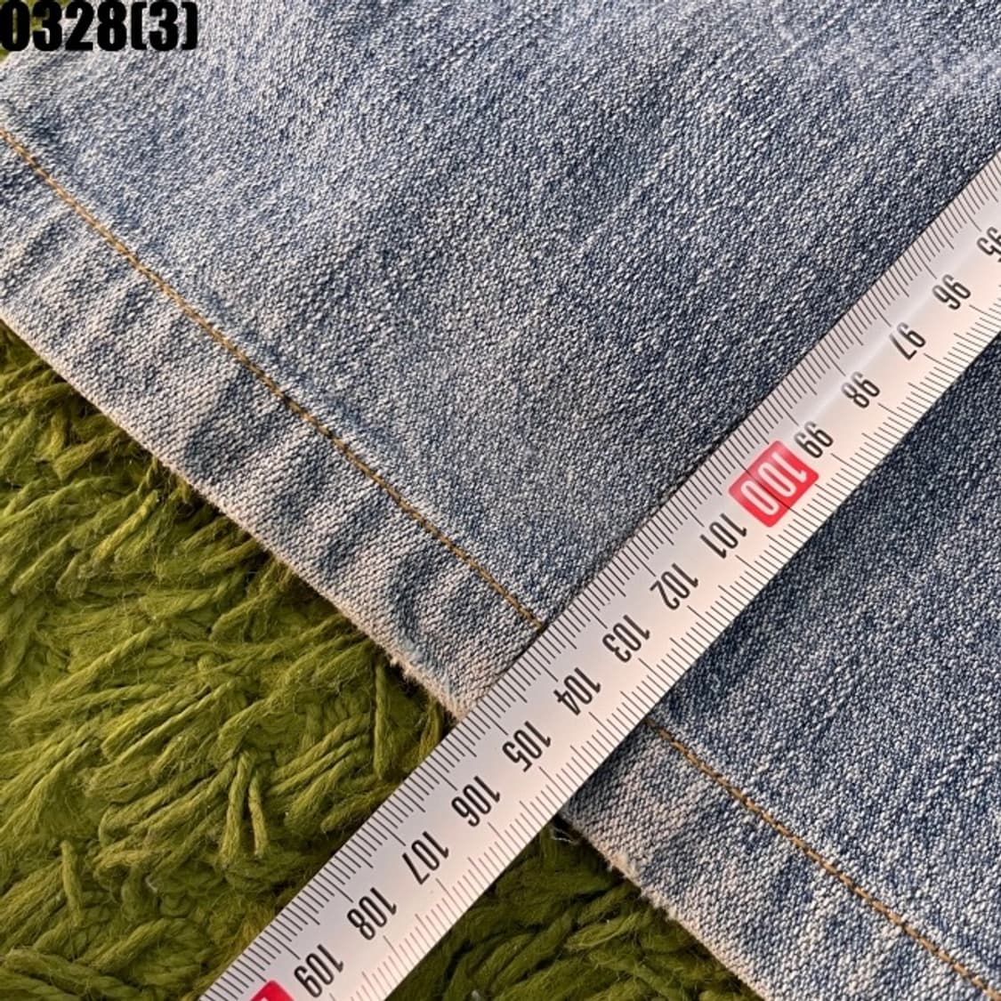 트루릴리젼 청바지 34 상품이미지9