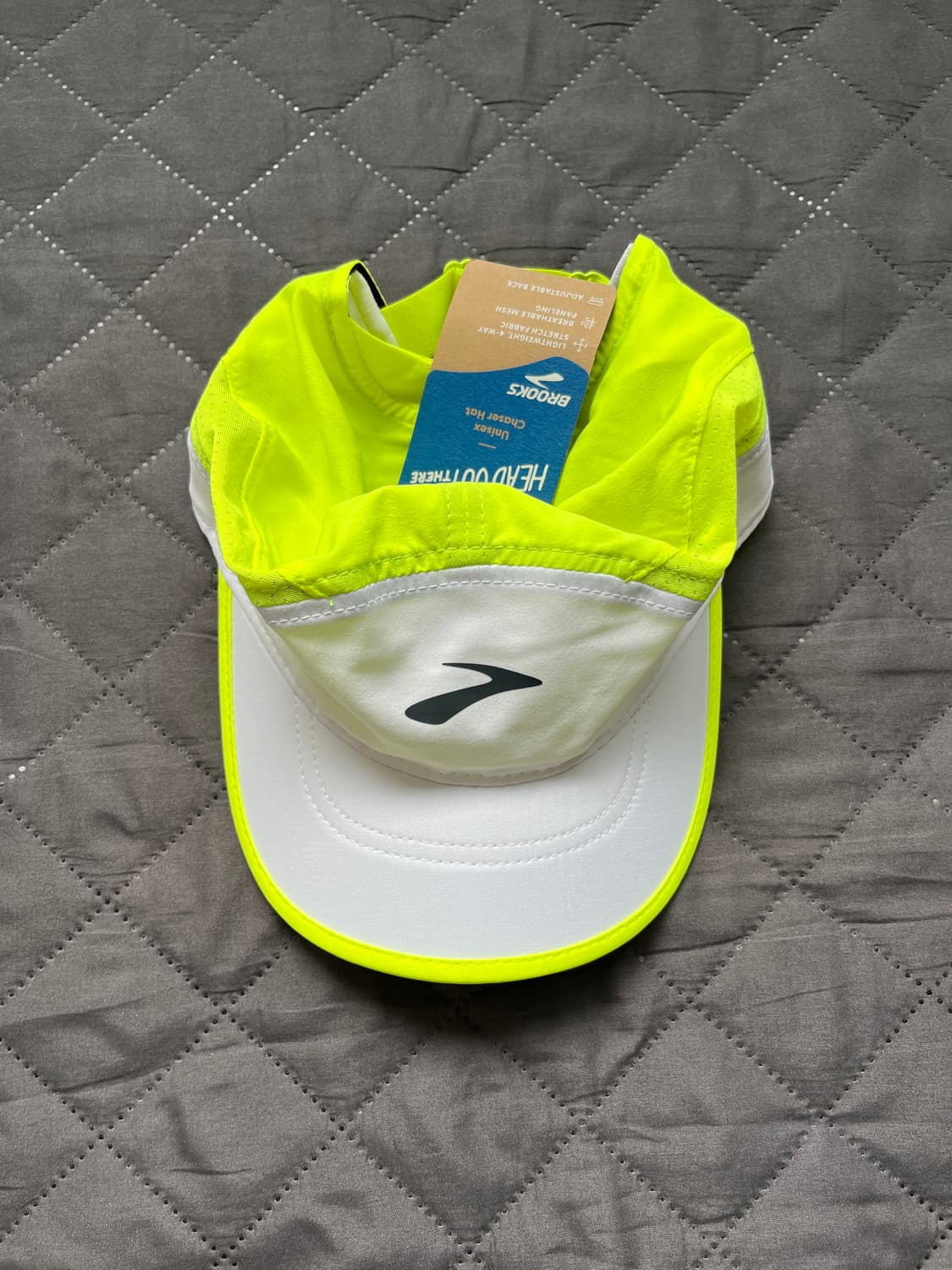 브룩스 러닝 캡 모자 상품이미지1