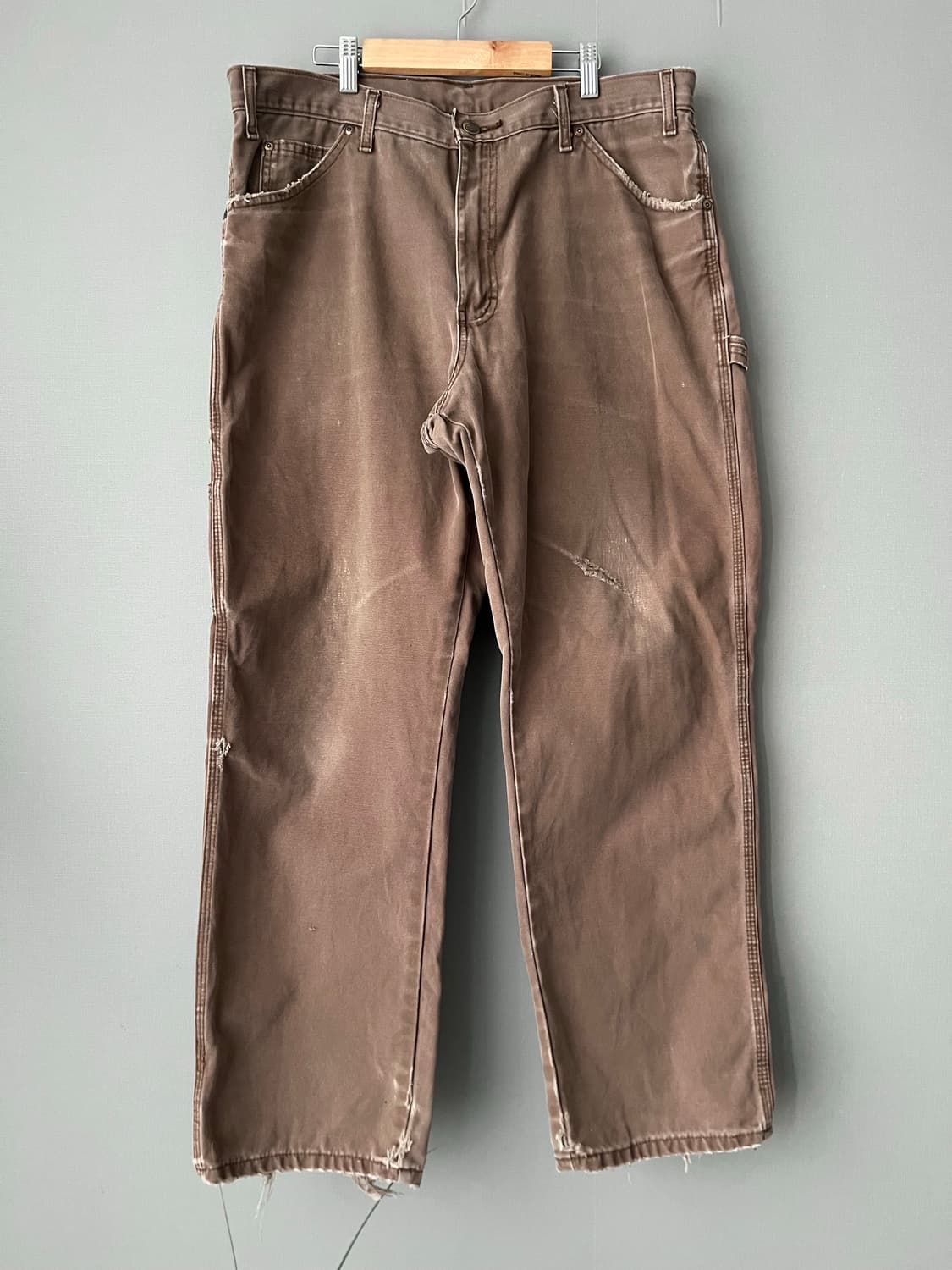 디키즈 싱글니 카펜터 팬츠 상품이미지1