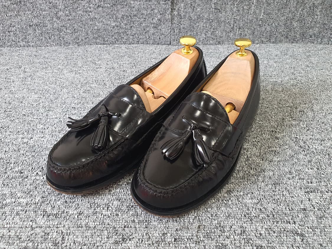 콜한 태슬 로퍼 US 7E 상품이미지1