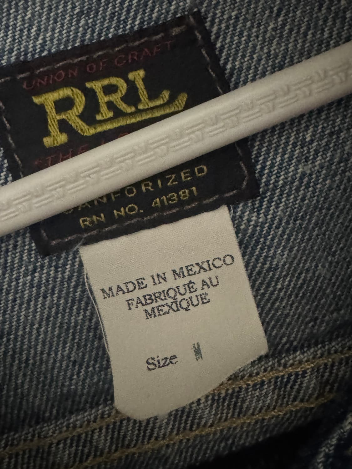 RRL lot271 리랜드 상품이미지3