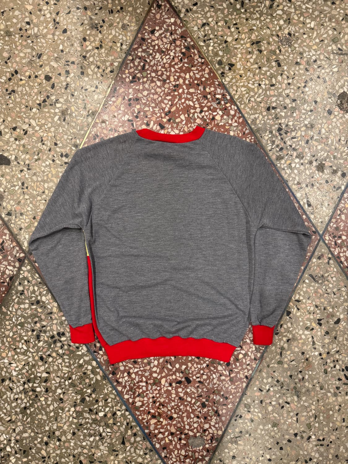 90s Courtelle 롱슬리브 (L) 상품이미지2