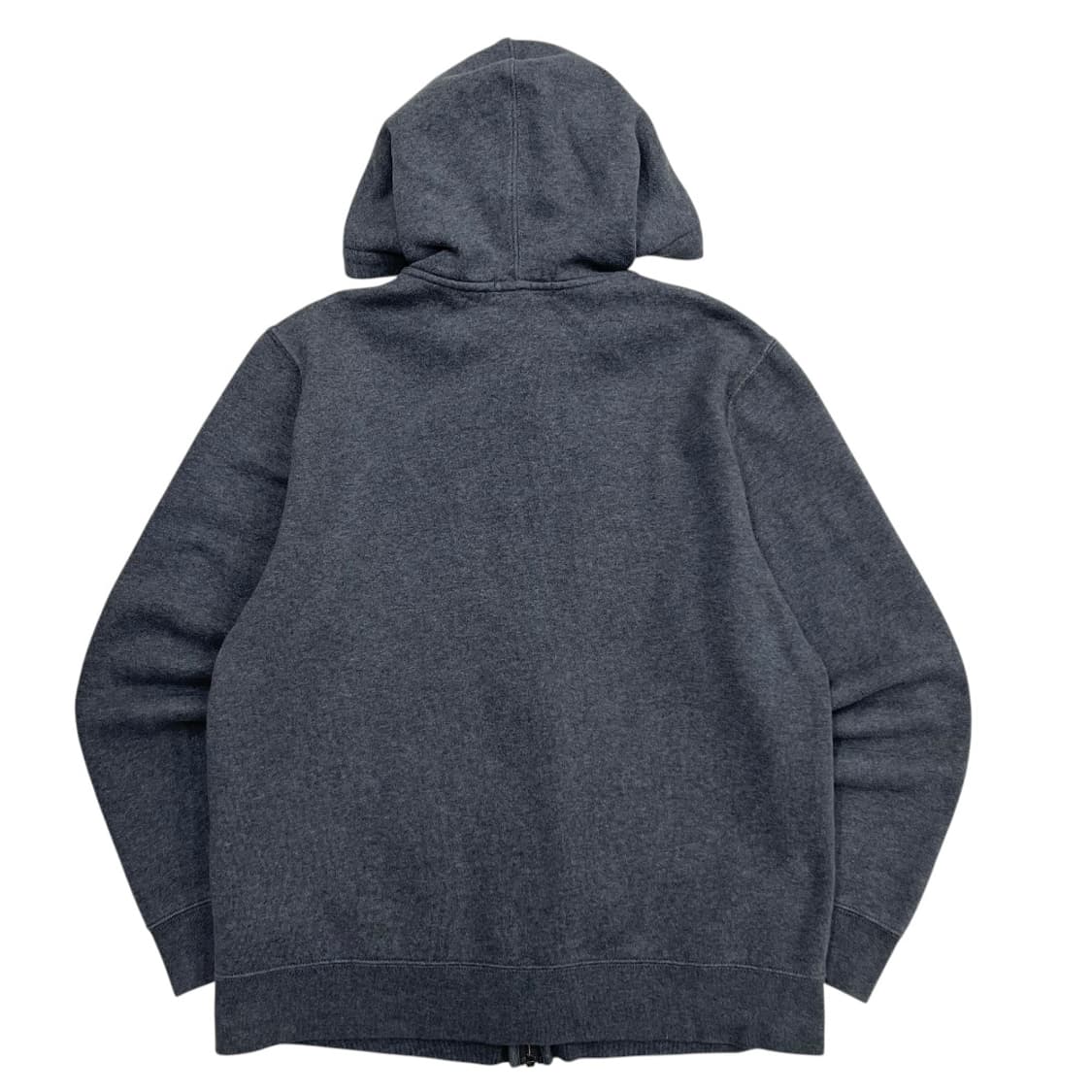 폴로 랄프로렌 패치 그레이 후드집업 XL 상품이미지3