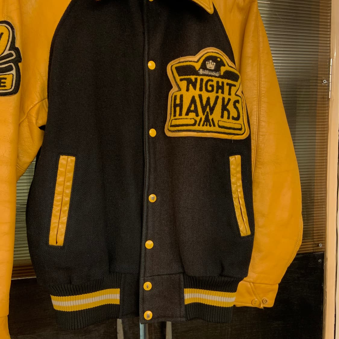 70s 아폴로 바시티 캐나다 상품이미지5