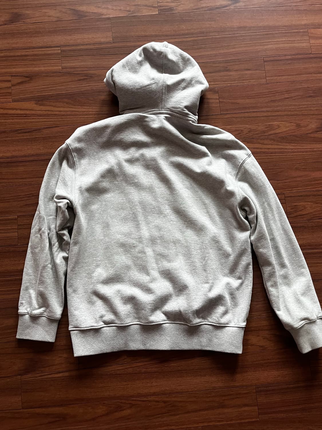 해지스 PHIZ 투웨이 후드집업 상품이미지2