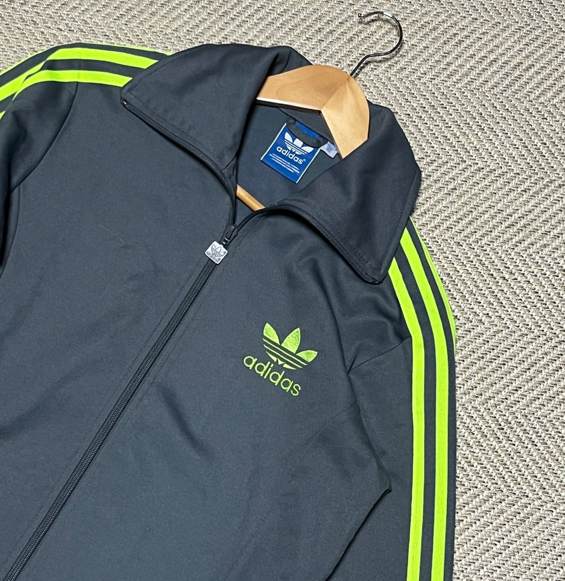 공용 아디다스 유로파 져지 트랙탑 파이어버드 95 상품이미지7