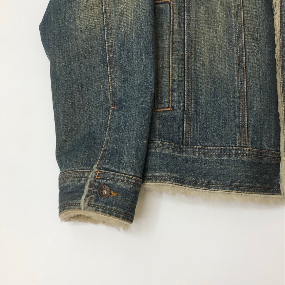 Levi's 리바이스 쉐르파 자켓   상품이미지4