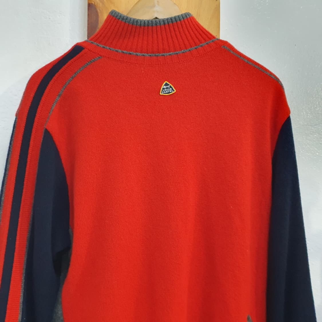 루이까스텔 방풍 골프 니트티(100) 상품이미지8