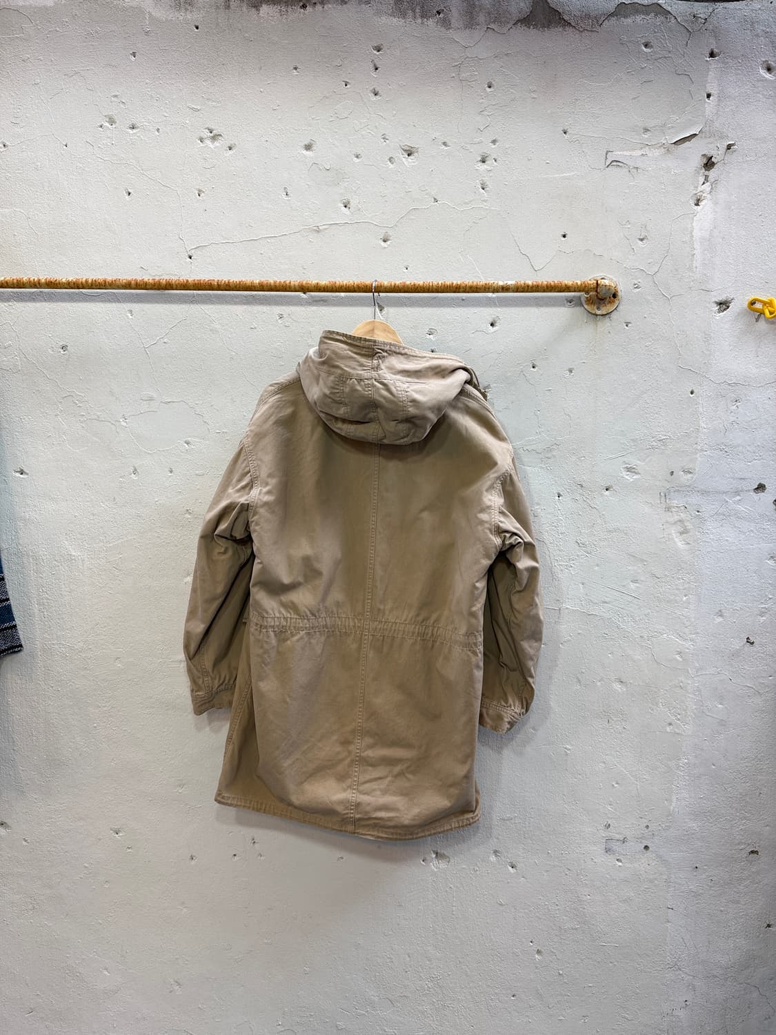 밀리터리파카  상품이미지2