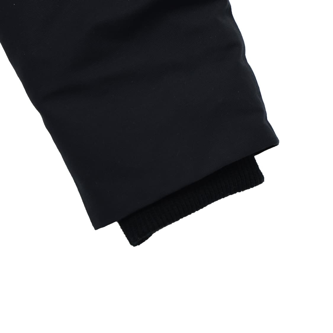 무스너클 M39LP203G 롱 파카 블랙 상품이미지7