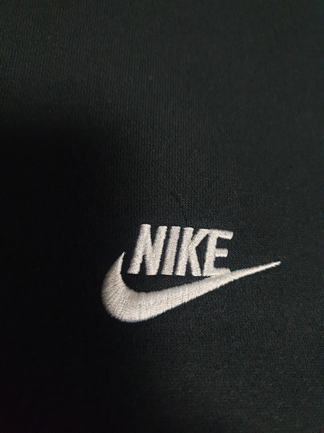 (해외판) 나이키 NSW클럽 기모후드티 블랙 (M) BV2654-010 상품이미지2