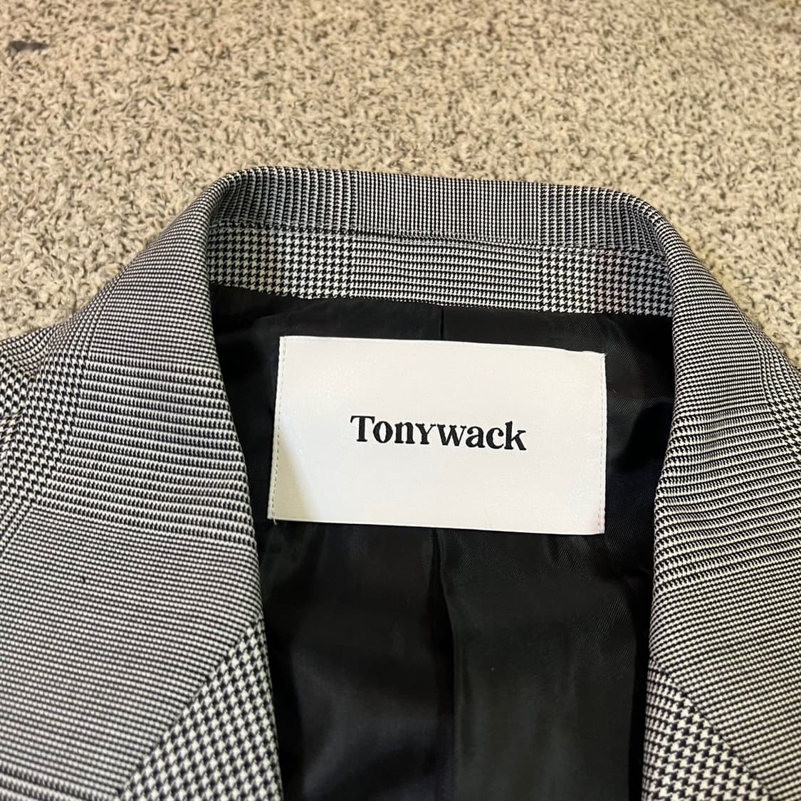 토니웩 하운드 블레이저 상품이미지4