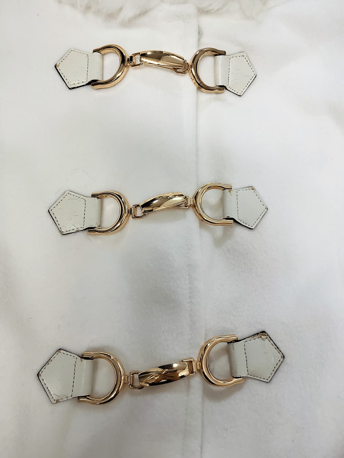 세실맥비 코트 달천 펑크 대장 y2k 히메 로맨틱갸루 빈티지 자켓 핀터깔 상품이미지2