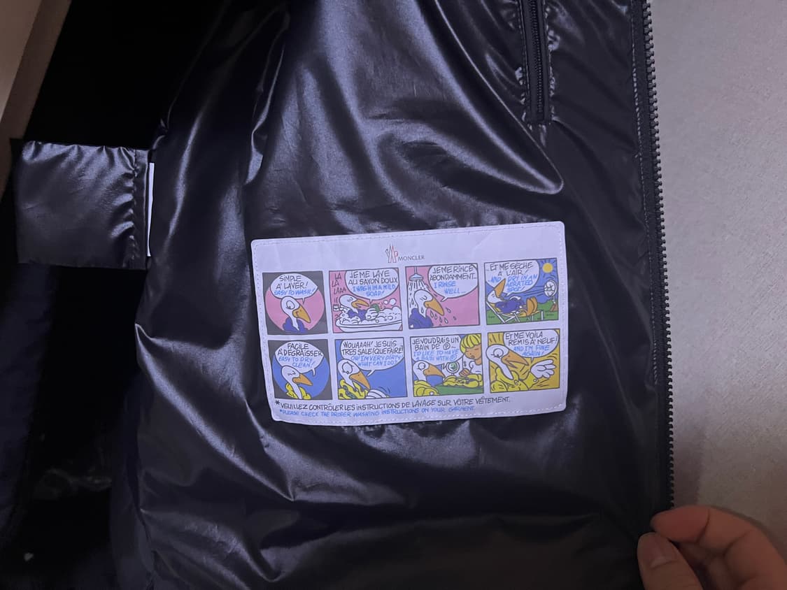 몽클레어 패딩 카데레 상품이미지6