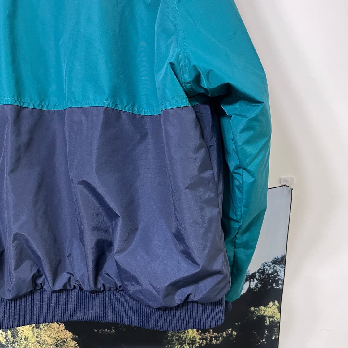 90s 바람막이 올드스쿨 재킷 스키점퍼  상품이미지9