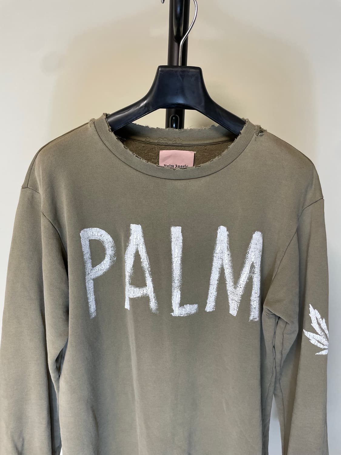 팜엔젤스 마리화나 롱슬리브 상품이미지2