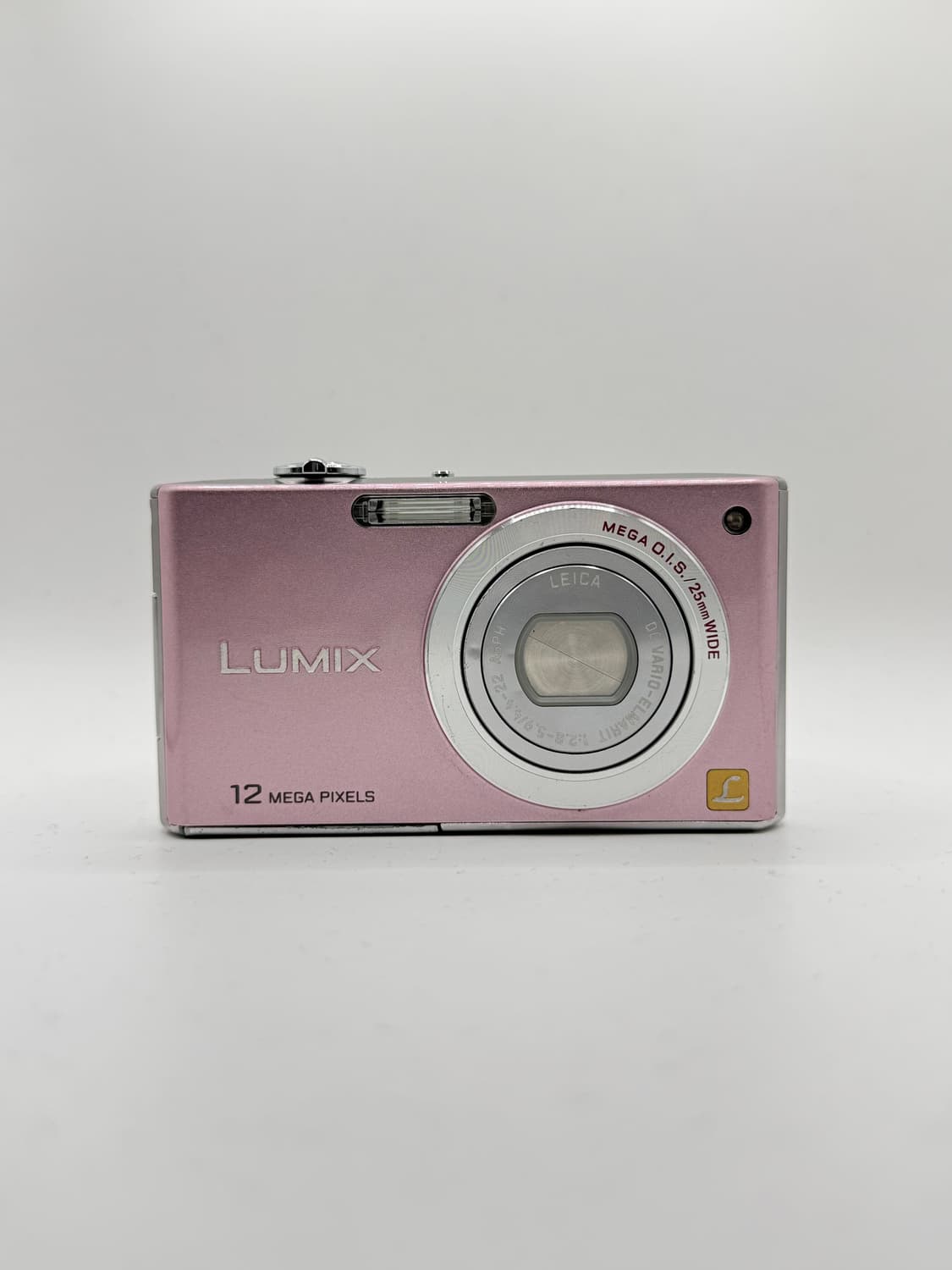 파나소닉 루믹스 dmc-fx40 핑크 빈티지디카 디지털카메라 상품이미지2