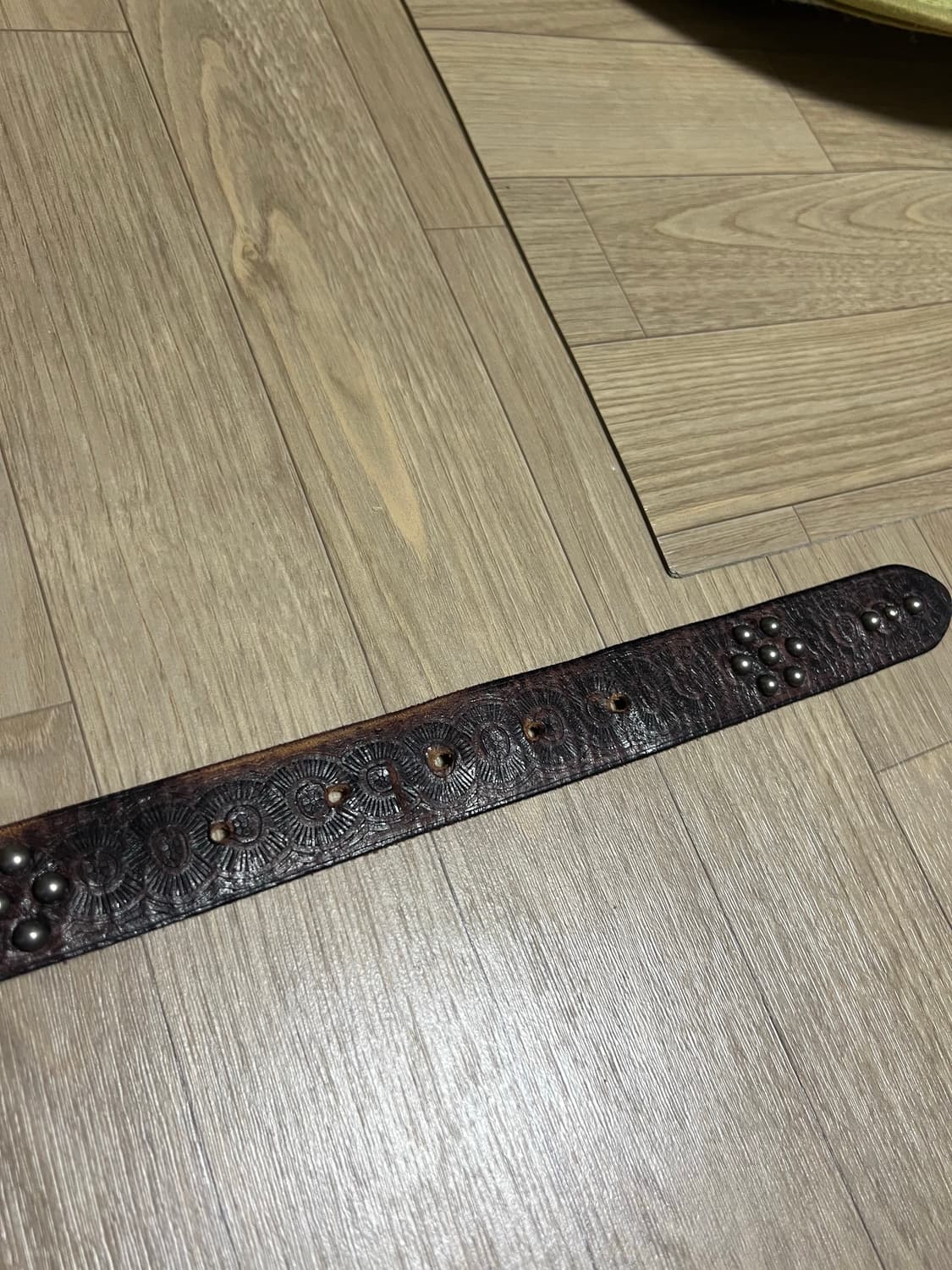 RRL 라스코 벨트 30사이즈 판매 상품이미지10